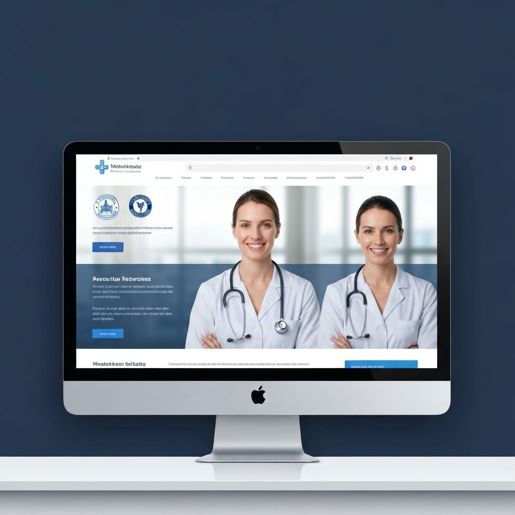 Doxtel Care Website